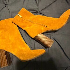 Sam Edelman Size 10 Boots Worn Once